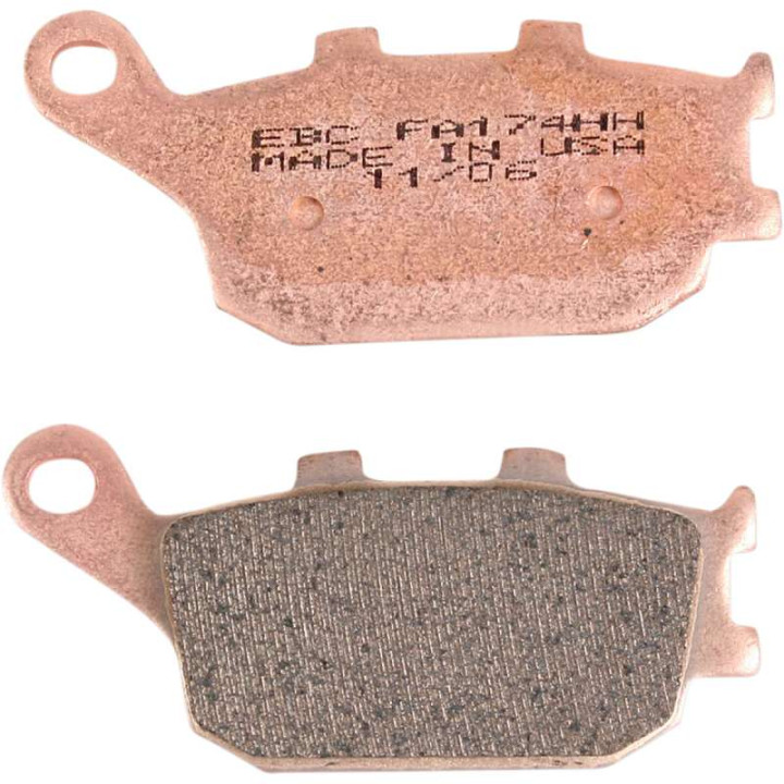 Sinter EBC FA174HH brake pads