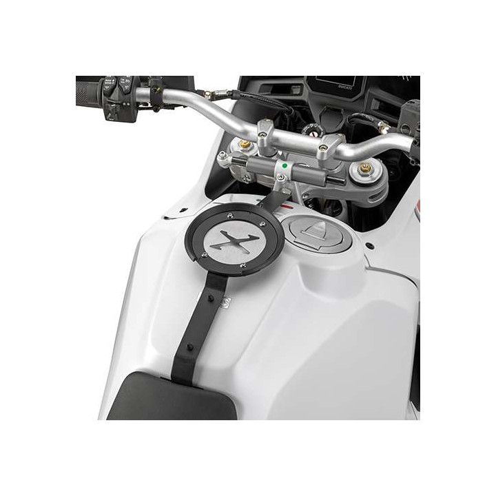 Bride Givi TANKLOCK BF76 Ducati DESERT X