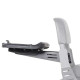 Porte-paquet noir pour sissybar Shad Porte-paquet noir pour sissybar Shad