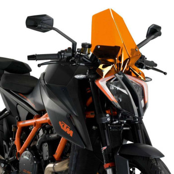 Pare-brise Puig NAKED NEW GENERATION TOURING (20461) KTM 1290 SUPERDUKE R 20- Pare-brise Puig NAKED NEW GENERATION TOURING (20461) KTM 1290 SUPERDUKE R 20-