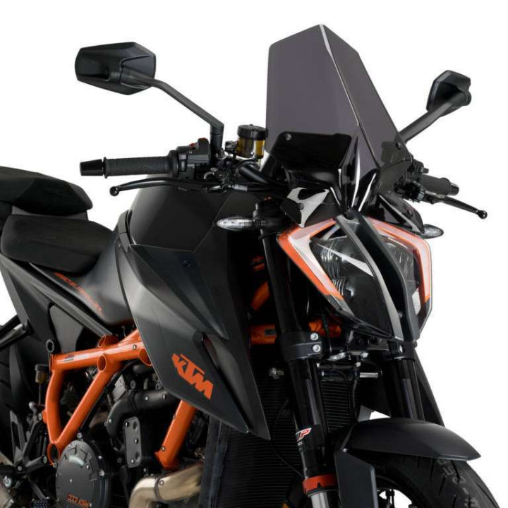 Pare-brise Puig NAKED NEW GENERATION TOURING (20461) KTM 1290 SUPERDUKE R 20-