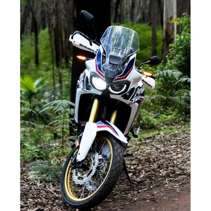 Kit fixation Barkbusters BHG-062-05-NP Honda CRF1000L AFRICA TWIN