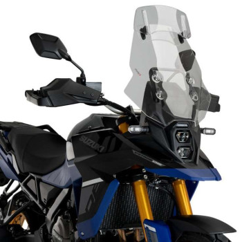 Bulle Puig TOURING avec spoiler (21688) DL800 V-STROM DE
