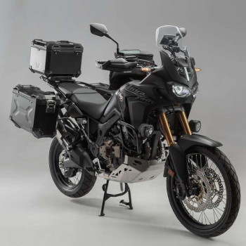 Kit protections SW-Motech AVENTURE Honda CRF1000L AFRICA TWIN Kit protections SW-Motech AVENTURE Honda CRF1000L AFRICA TWIN