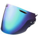 Ecran Arai VAS-Z irridium pour casque jet SZ-R