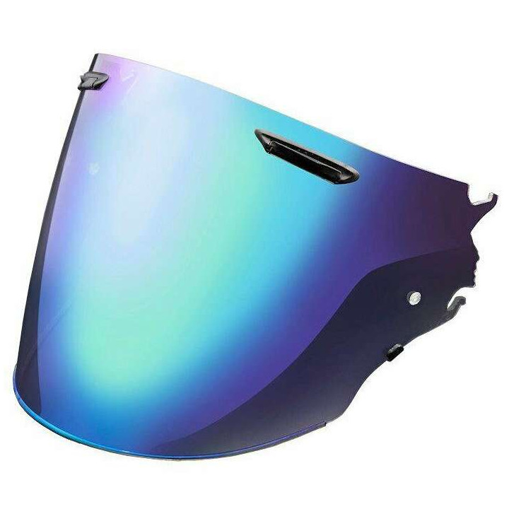 Ecran Arai VAS-Z irridium pour casque jet SZ-R
