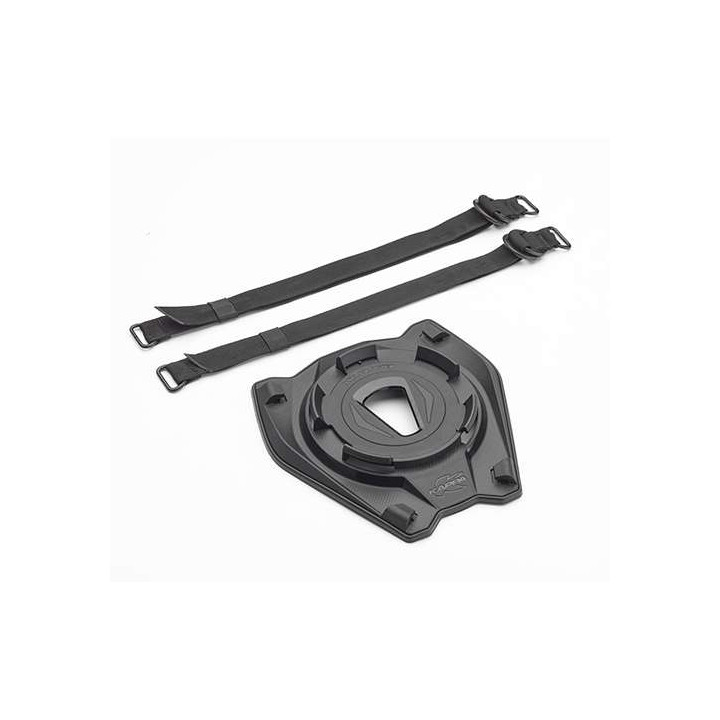 Kappa KS430 passenger seat mount for TANKLOCK saddlebag