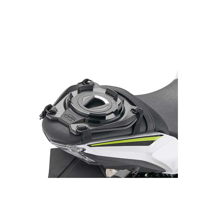 Kappa KS430 passenger seat mount for TANKLOCK saddlebag