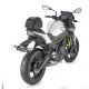 Kappa KS430 passenger seat mount for TANKLOCK saddlebag