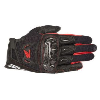 Gants été Alpinestars Honda SMX-2 AIR CARBON V2