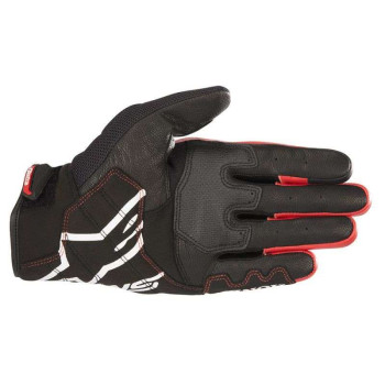 Gants été Alpinestars Honda SMX-2 AIR CARBON V2