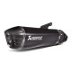 Akrapovic Carbon approved muffler Kawasaki H2 SX 18-.