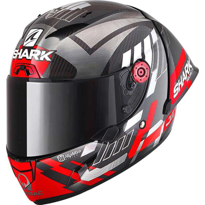 Casque moto Shark RACE-R PRO GP 06 REPLICA ZARCO WINTER TEST