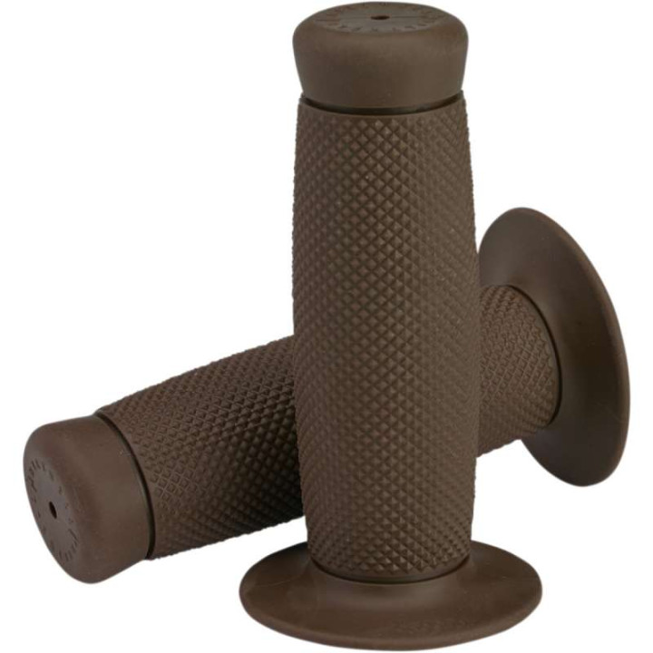 Poignées guidon Biltwell RENEGADE TPV 7/8in (22mm)