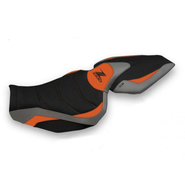 Housse de selle Tappezzeria HEDEMORA SPECIAL ULTRAGRIP Kawasaki Z1000 14-20