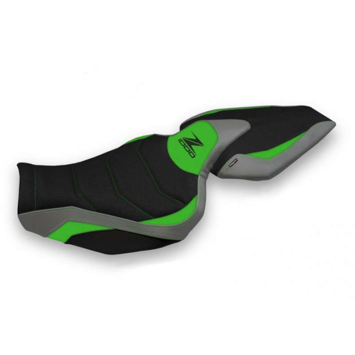 Seat cover Tappezzeria HEDEMORA SPECIAL ULTRAGRIP Kawasaki Z1000 14-20 Seat cover Tappezzeria HEDEMORA SPECIAL ULTRAGRIP Kawasaki Z1000 14-20