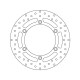 Brembo Oro Series 68B407E7 Honda SW-T 400 09- and SW-T 600 11- front brake discs