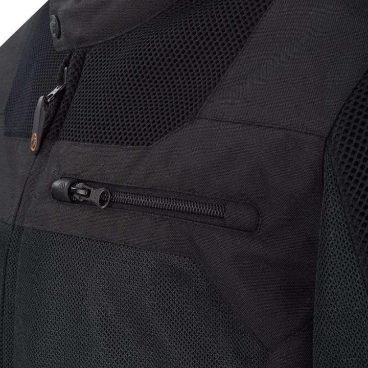 Blouson moto d'été femme Bering LADY MALIBU