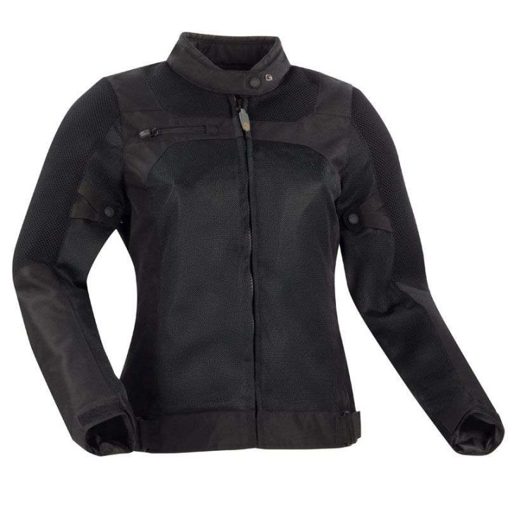 Blouson moto d'été femme Bering LADY MALIBU