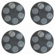 Kit magnétique TAAC TCM35 pour sacoche