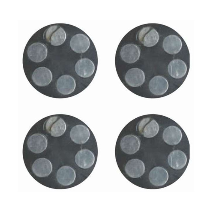 Kit magnétique TAAC TCM35 pour sacoche