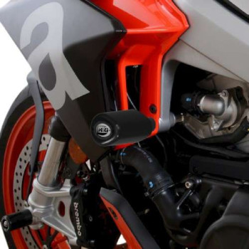 Tampons de protection R&G AERO Aprilia Tuono 660 (CP0514BL)