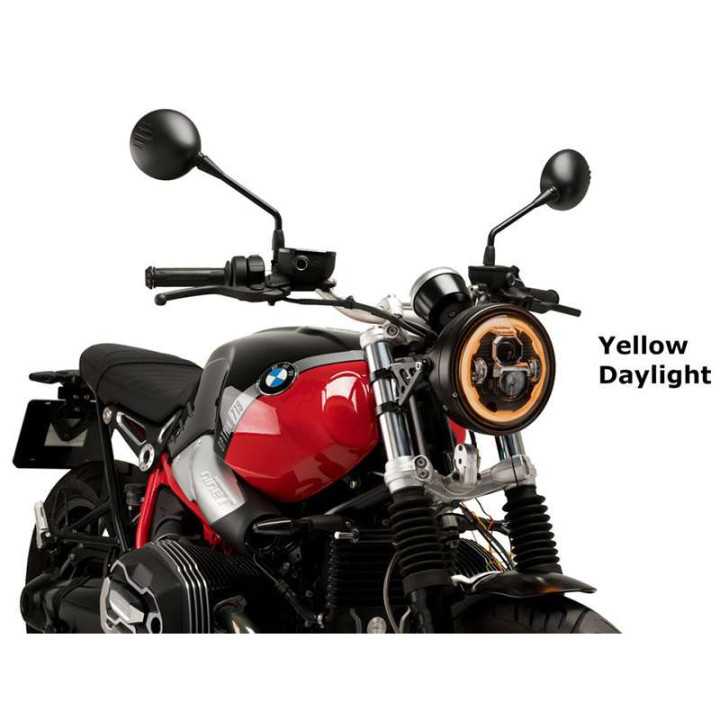 Puig LUMEN Z LED headlight
