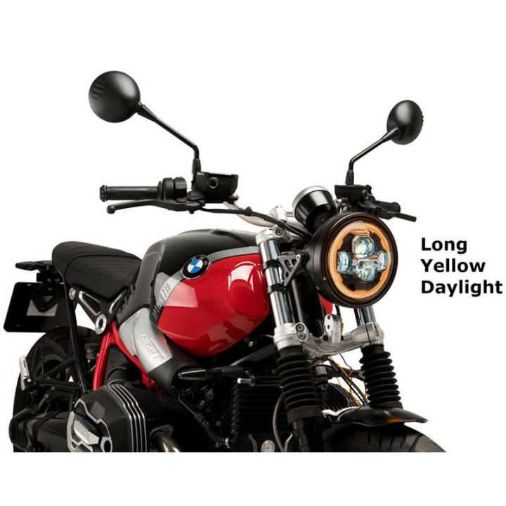Puig LUMEN Z LED headlight