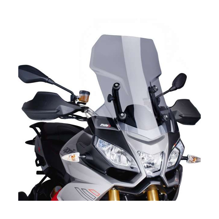 Bulle Puig TOURING +8cm (6484) Aprilia CAPONORD 1200