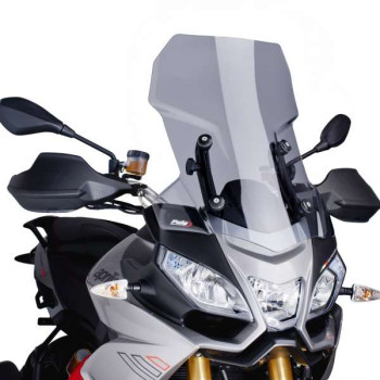 Bulle Puig TOURING +8cm (6484) Aprilia CAPONORD 1200
