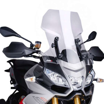 Bulle Puig TOURING +8cm (6484) Aprilia CAPONORD 1200