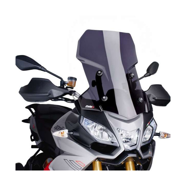 Bulle Puig TOURING +8cm (6484) Aprilia CAPONORD 1200