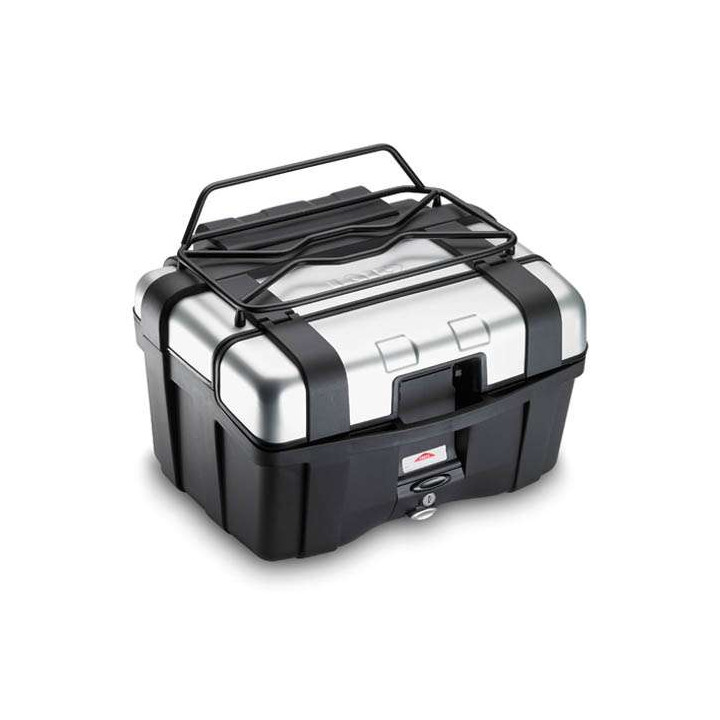 Porte objet compact E120B pour top case Givi TREKKER 33/46L Porte objet compact E120B pour top case Givi TREKKER 33/46L