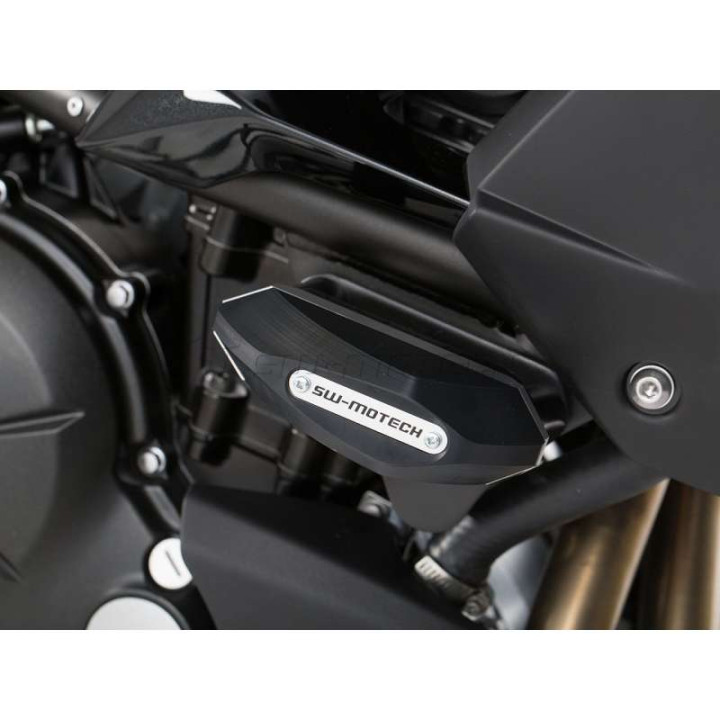 SW-Motech protection pads Kawasaki 650 VERSYS 15-