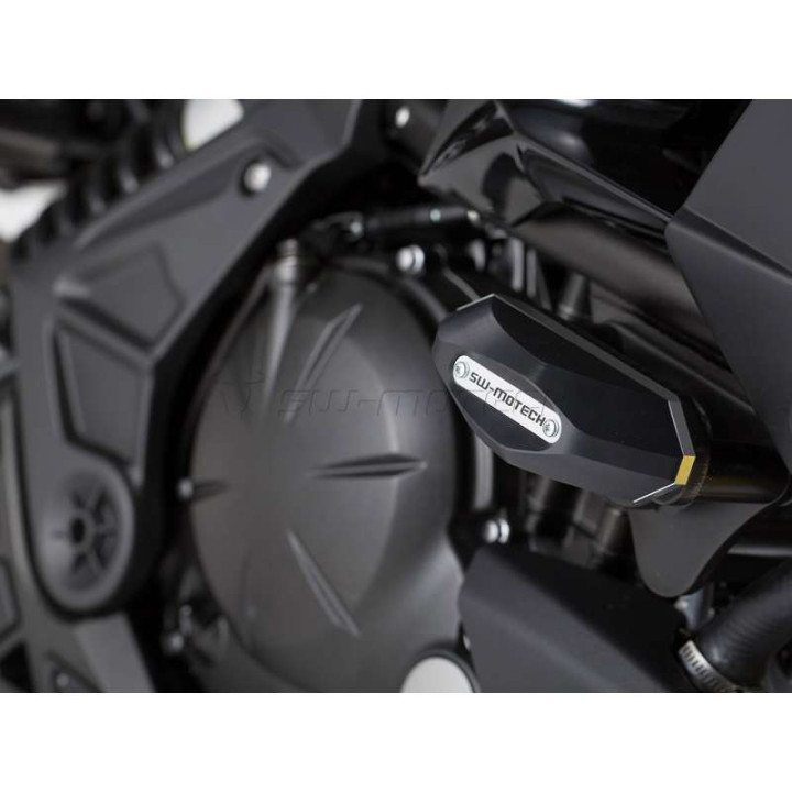 SW-Motech protection pads Kawasaki 650 VERSYS 15-