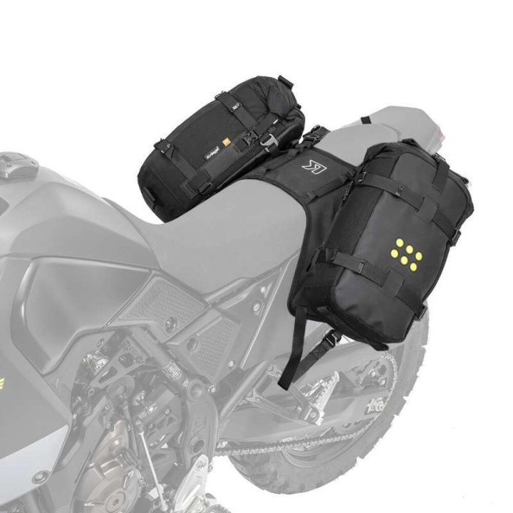 Kit bagagerie Kriega OS-BASE YAMAHA T7 COMBO 24
