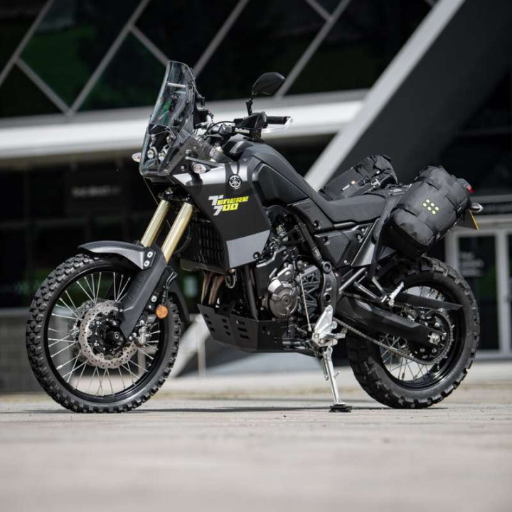 Kit bagagerie Kriega OS-BASE YAMAHA T7 COMBO 24