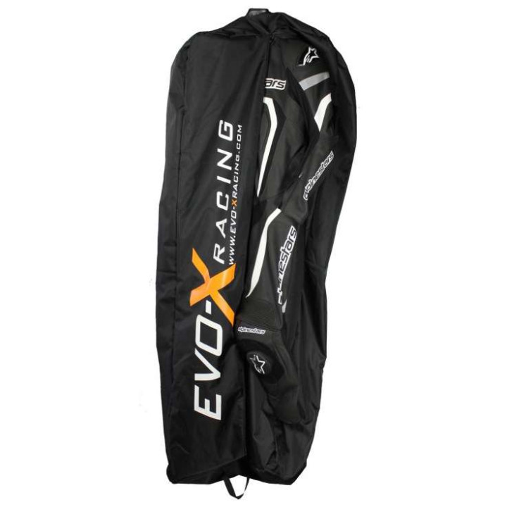 Housse pour combinaison moto Evo-X Racing
