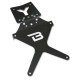 Support de plaque Barracuda Yamaha FZ8/FZ1