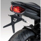 Support de plaque Barracuda Yamaha FZ8/FZ1