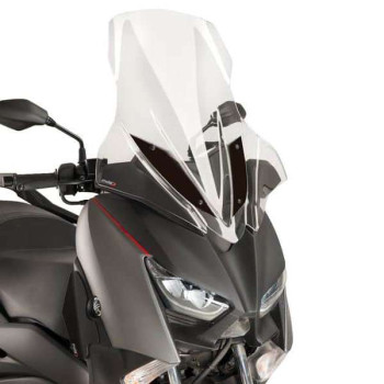 Bulle Puig V-TECH TOURING +13cm (9476) Yamaha X-MAX 125/300/400 17-