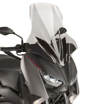 Bulle Puig V-TECH TOURING +13cm (9476) Yamaha X-MAX 125/300/400 17-