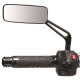 Motorcycle rearview mirror Chaft Reversible SOFTY
