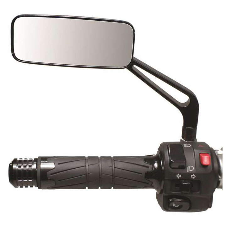 Motorcycle rearview mirror Chaft Reversible SOFTY