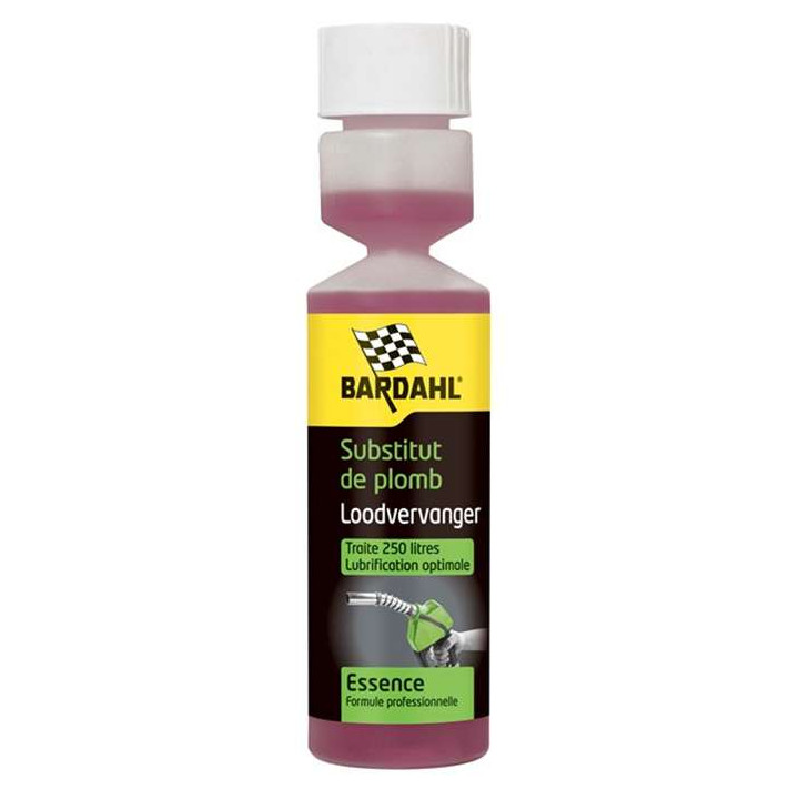 Substitut de plomb BARDAHL 250 ml