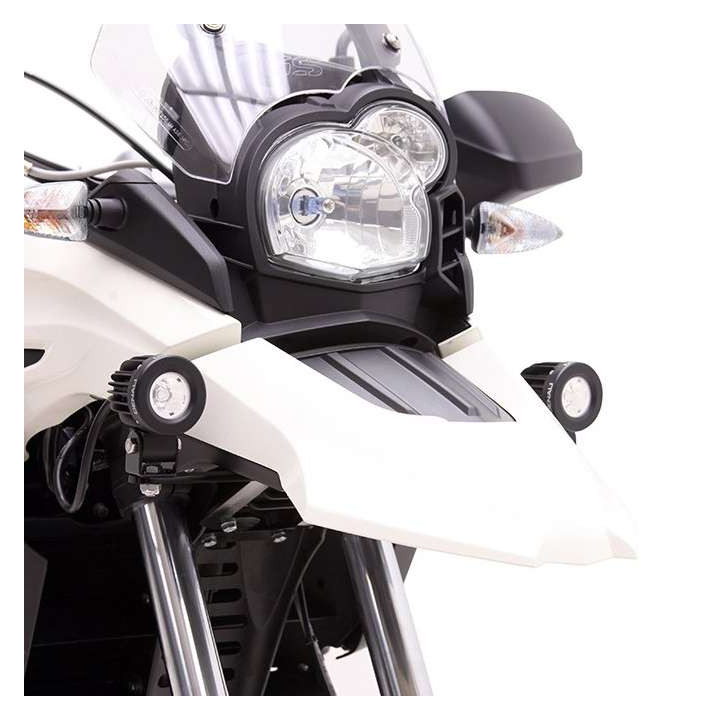 DENALI BMW G650GS/F650GS lamp mounting kit
