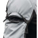 Veste moto Femme T.UR WAYPOINT HYDROSCUD Lady Gris