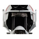 White Hepco &amp- Becker DUCATI DESERT X splash guards