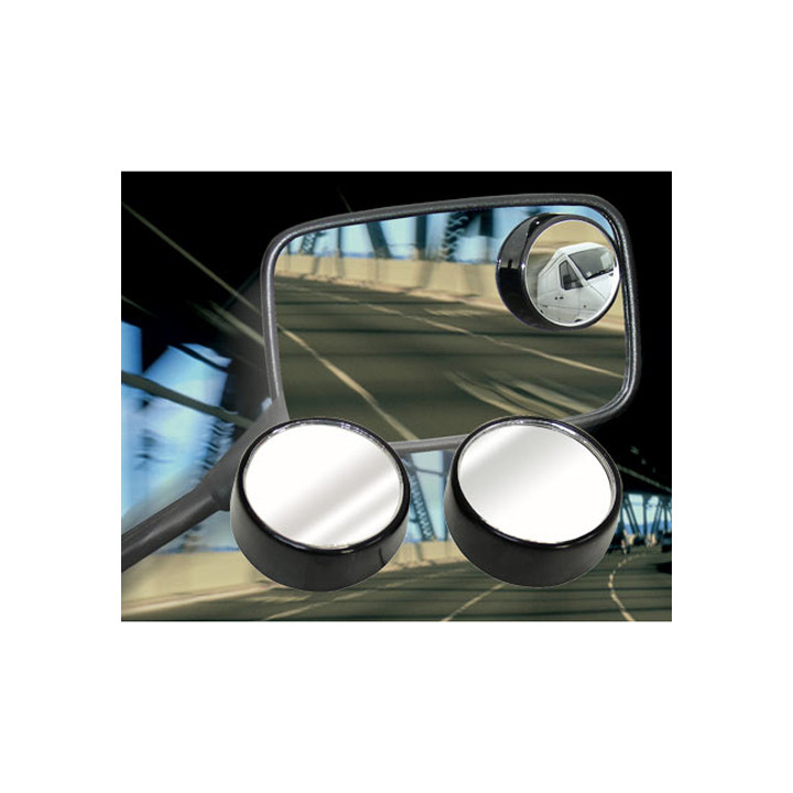 Miroir d'angle mort Bike It