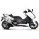 Akrapovic RACING Titanium Yamaha T-MAX 08-16 approved complete line
